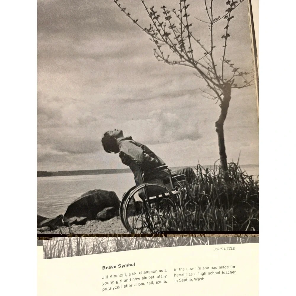 The Best of Life: Subscribers' Special Edition 1973 Coffee Table Book